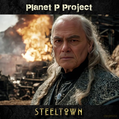 Planet P Project: Steeltown [CD]
