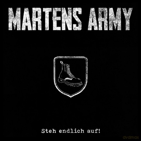 Martens Army: Steh endlich auf! [CD]