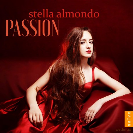 Stella Almondo - Passion [CD]