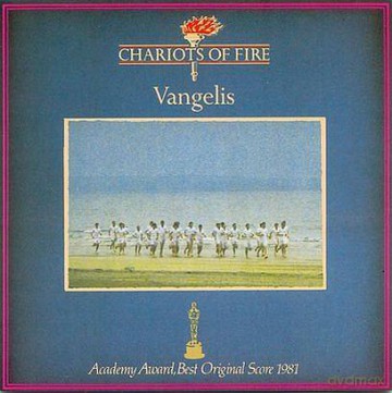 Vangelis: Chariots Of Fire Soundtrack (Rydwany Ognia) [CD]