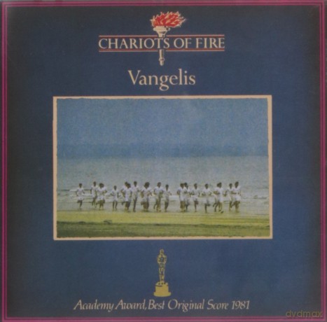 Vangelis: Chariots Of Fire Soundtrack (Rydwany Ognia) [CD]