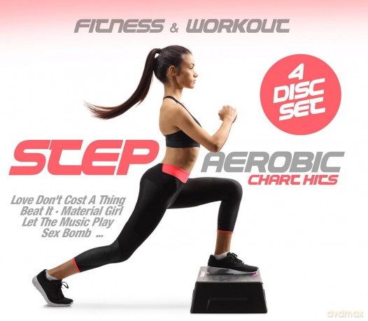 Step Aerobic: Chart Hits [CD]