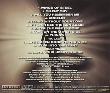 Snakes In Paradise: Step Into The Light +Bonus [CD]