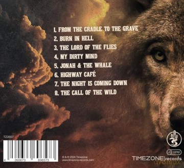 T. G. Copperfield: Steppenwolf [CD]