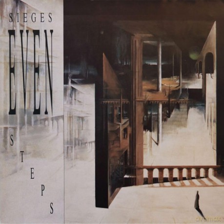 Sieges Even: Steps (remastered) [Winyl]