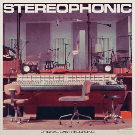 Stereophonic [Winyl]