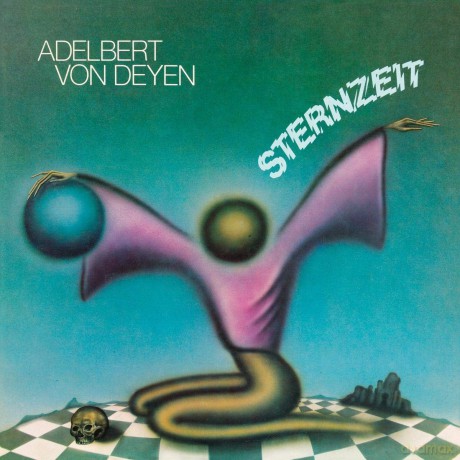 Adelbert von Deyen: Sternzeit [Winyl]