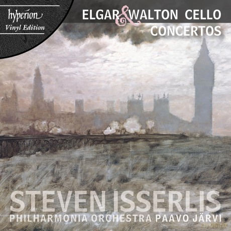 Steven Isserlis - Cellokonzerte (140g) [Winyl]