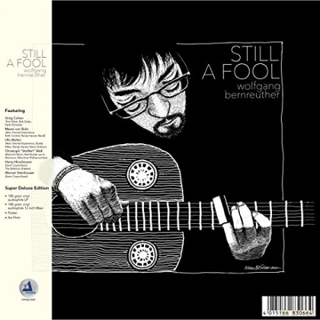 Wolfgang Bernreuther: Still A Fool (12-Single: 45 RPM) [2xWinyl]