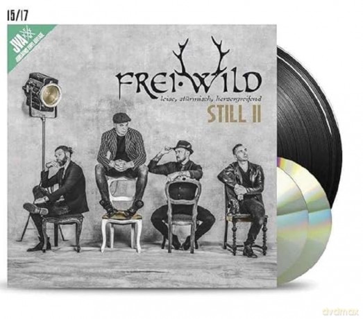 Frei.Wild: Still II (J.V.A. Julilaeumsauflage) (Limited) [4xWinyl]