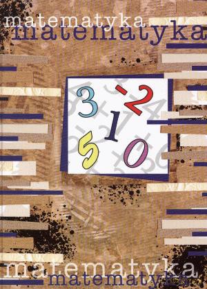 Brulion A5/96 Kartek Tematyczny Matematyka