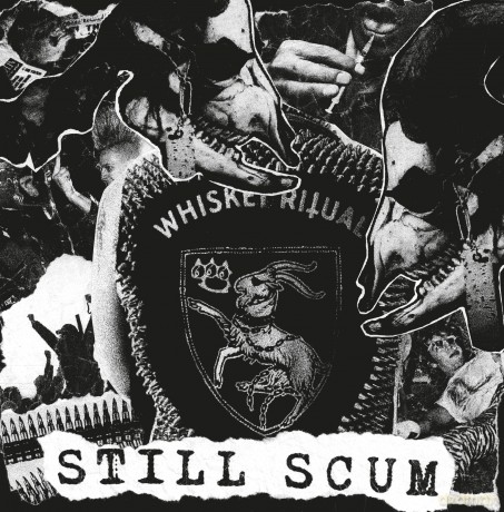 Whiskey Ritual: Still Scum [CD]