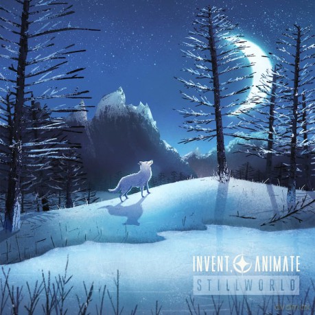 Invent Animate: Stillworld [Winyl]