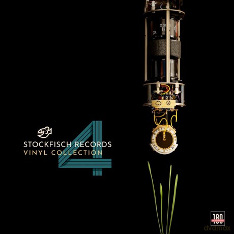 Stockfisch Vinyl Collection Vol. 4 [Winyl]