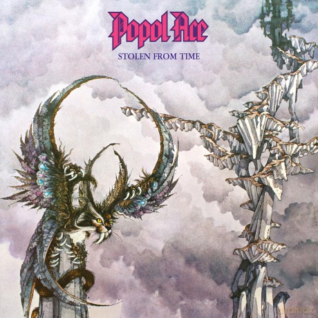 Popol Ace: Stolen From Time (remastered) [Winyl]