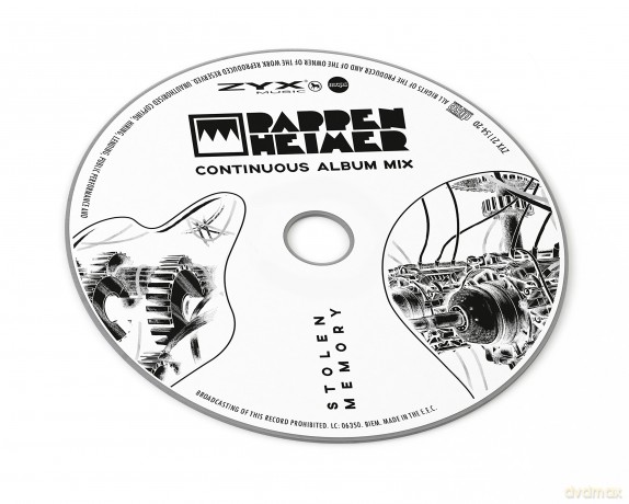 Pappenheimer: Stolen Memory (Deluxe-Edition) [3CD]