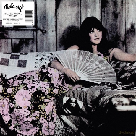 Melanie: Stoneground Words (Reissue) (Limited Deluxe) (Pink) [2xWinyl]
