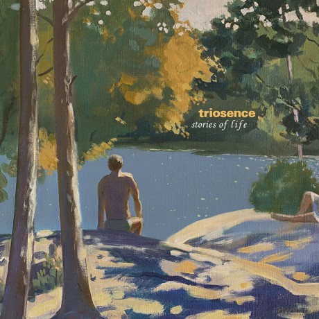 Triosence: Stories Of Life [Winyl]