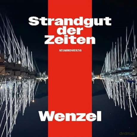 Hans-Eckardt Wenzel: Strandgut der Zeiten [CD]
