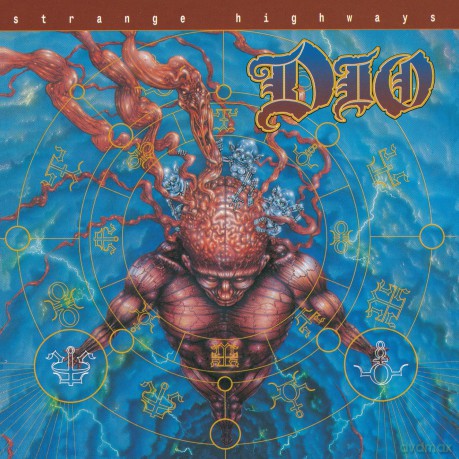 Dio: Strange Highways [CD]