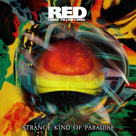 Red Lorry Yellow Lorry: Strange Kind Of Paradise [CD]