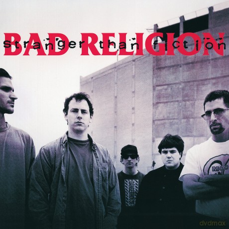 Bad Religion: Stranger Than Fiction (2018-Edition) [CD]