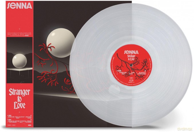 SENNA: Stranger To Love (Limited Indie Exclusive) (Crystal Clear) [Winyl]