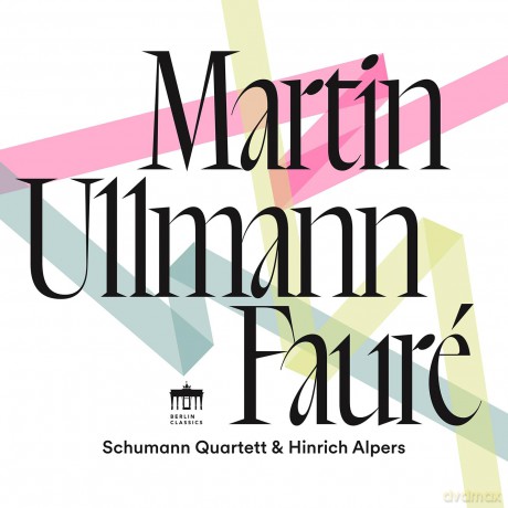 Viktor Ullmann: Streichquartett Nr.3 op.46 Nr.3 (komponiert in Theresienstadt) [CD]