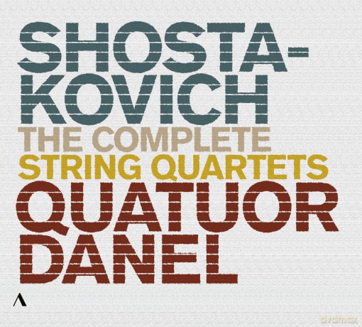 Dmitri Schostakowitsch: Streichquartette Nr.1-15 [6CD]