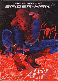 Brulion A5/96 Kartek W Kratkę Spiderman