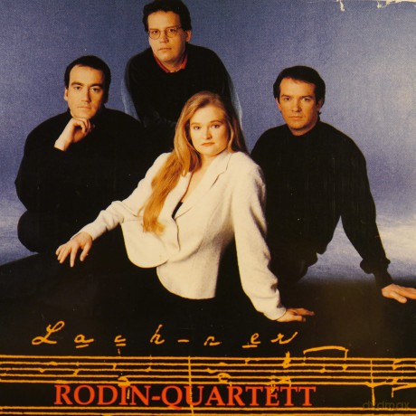 Franz Lachner: Streichquartette Vol.1 [CD]