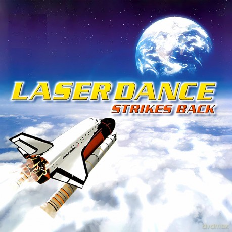 Laserdance: Strikes Back [CD]