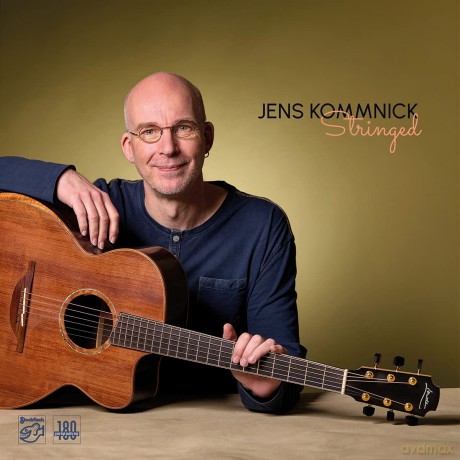 Jens Kommnick: Stringed [Winyl]