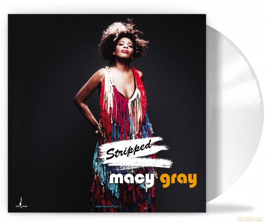 Macy Gray: Stripped (White) [Winyl]