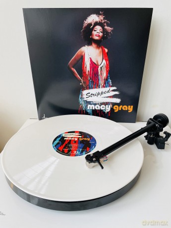 Macy Gray: Stripped (White) [Winyl]