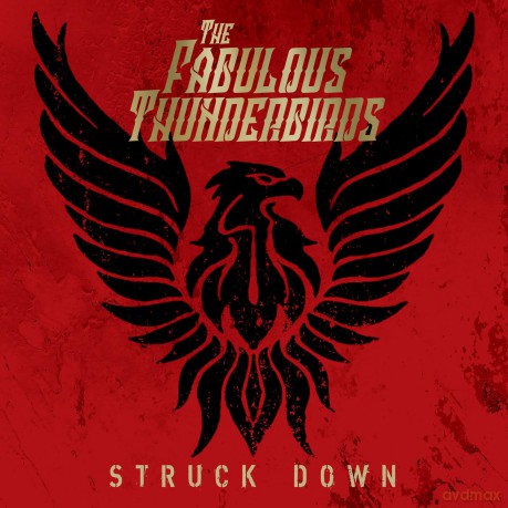 The Fabulous Thunderbirds: Struck Down [Winyl]