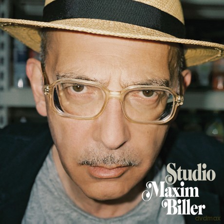 Maxim Biller: Studio (Limited) [Winyl]