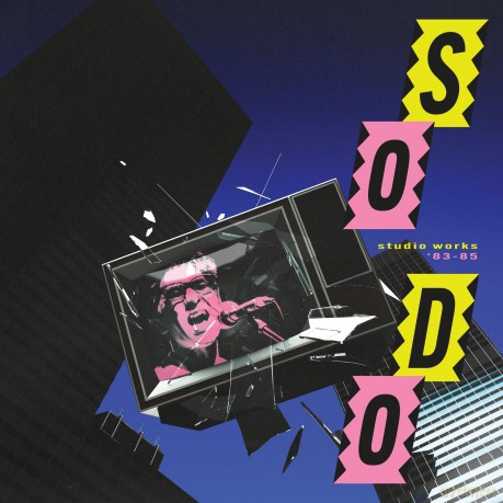 So-Do: Studio Works '83 - '85 [Winyl]