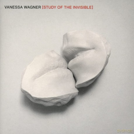 Vanessa Wagner: Study Of The Invisible [CD]