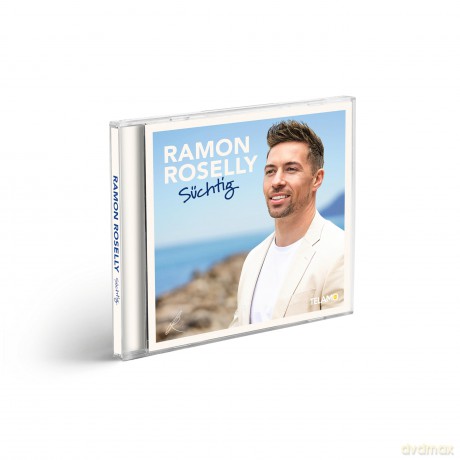 Ramon Roselly: Suchtig [CD]