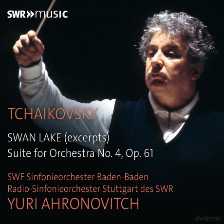 Peter Iljitsch Tschaikowsky: Suite Nr.4 Mozartiana [CD]