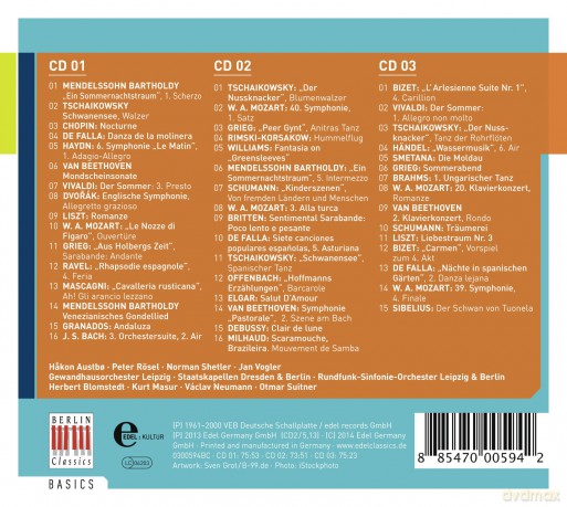 Summer Classics [3CD]