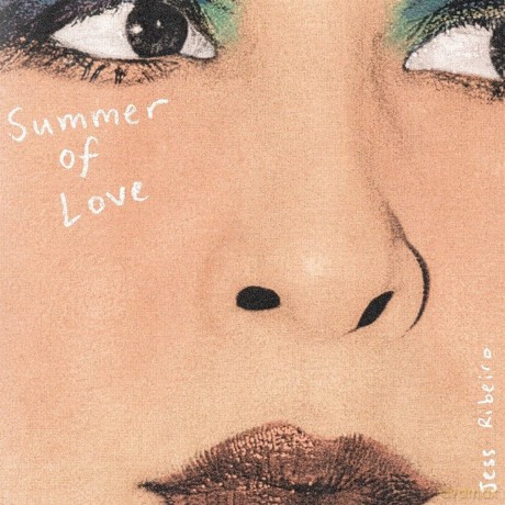 Jess Ribeiro: Summer Of Love [CD]