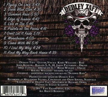 Dudley Taft: Summer Rain [CD]