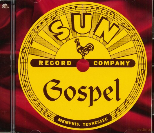 Sun Gospel [CD]