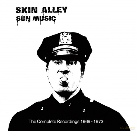 Skin Alley: Sun Music: The Complete Recordings 1969 - 1973 [4CD]