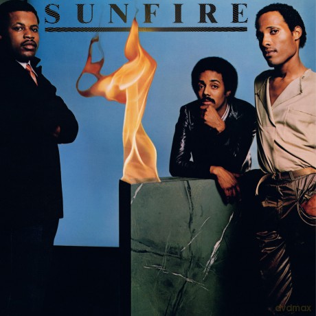 Sunfire: Sunfire (Limited Numbered) (Yellow Flame) [Winyl]