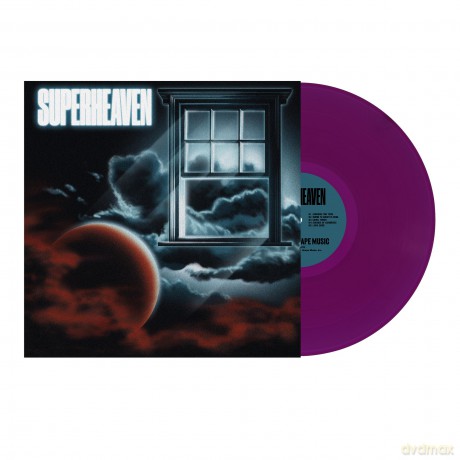 Superheaven: Superheaven (Grape) [Winyl]
