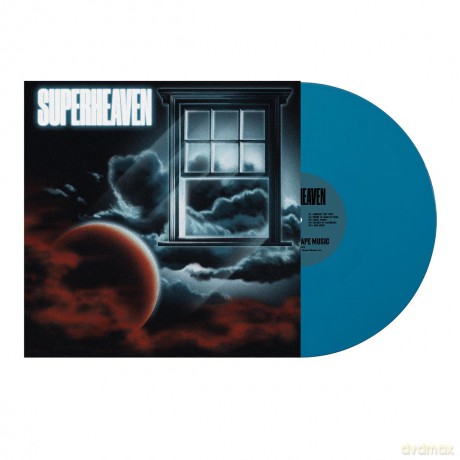 Superheaven: Superheaven (Indie Retail Exclusive) (Aqua) [Winyl]