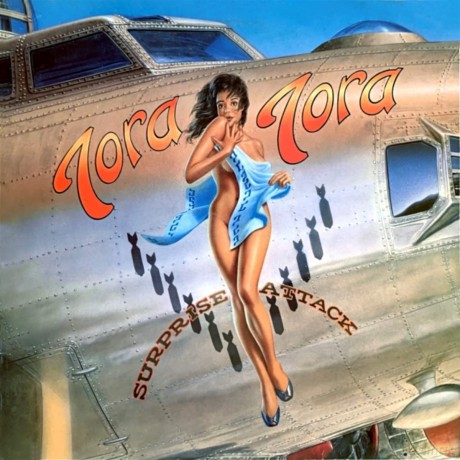 Tora Tora: Surprise Attack [CD]
